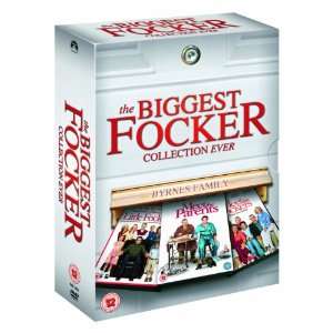 The Biggest Focker Collection Ever Box Set [DVD]